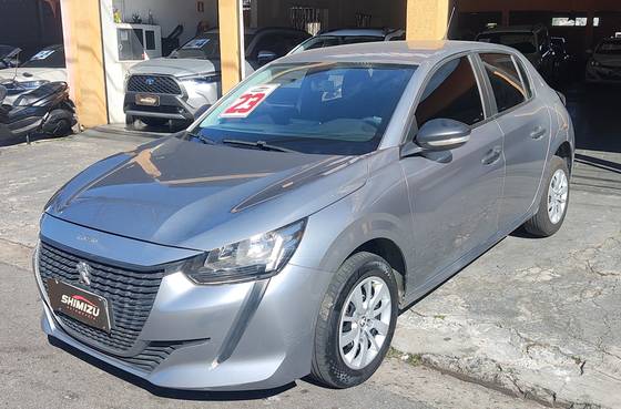 PEUGEOT 208 1.0 FIREFLY FLEX LIKE MANUAL PEUGEOT 208 1.0 FIREFLY FLEX LIKE MANUAL